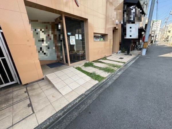 現地外観写真  写真撮影日：2023-11-17