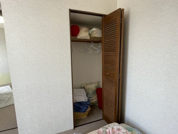 収納  写真撮影日：2024-03-11