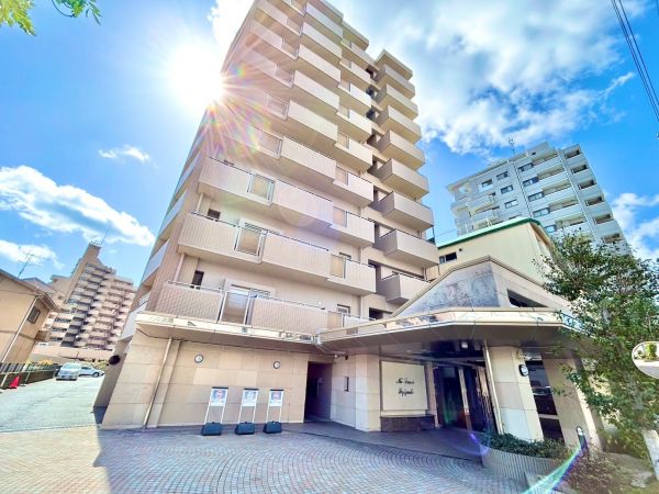 現地外観写真  写真撮影日：2024-03-18