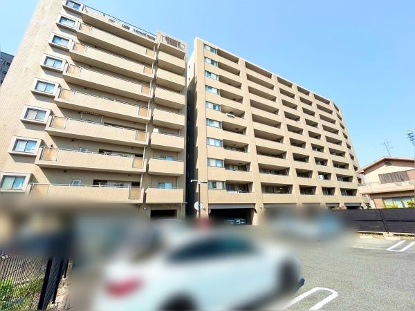 現地外観写真  写真撮影日：2024-03-18