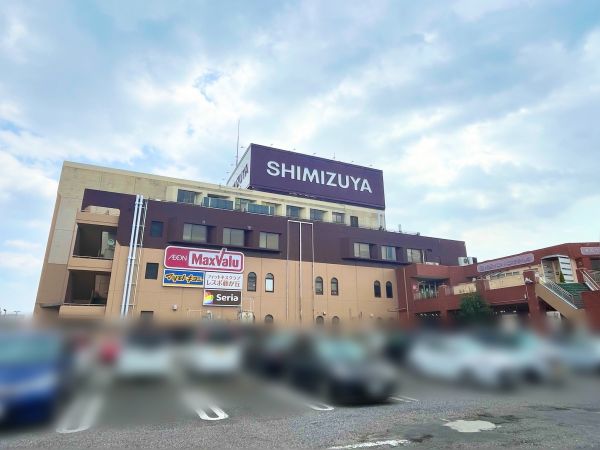 清水屋藤ヶ丘店 600m 写真撮影日：2024-03-18 
