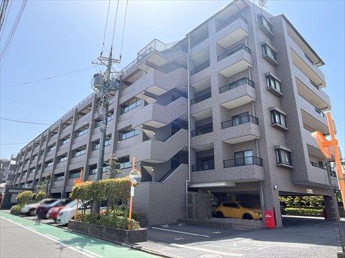 外観－１（２０２４年４月撮影）