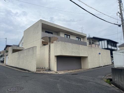 外観写真（２０２４年５月撮影）