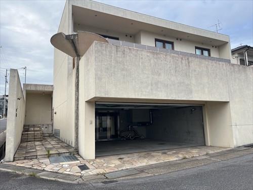 外観写真（２０２４年１０月撮影）