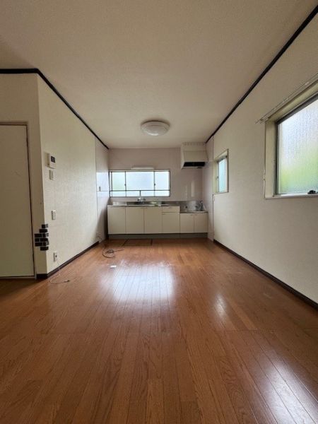 リビング  写真撮影日：2024-05-16