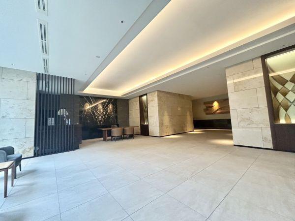 エントランス  写真撮影日：2024-06-18