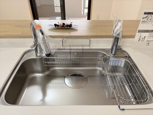 タッチレス水栓・浄水器