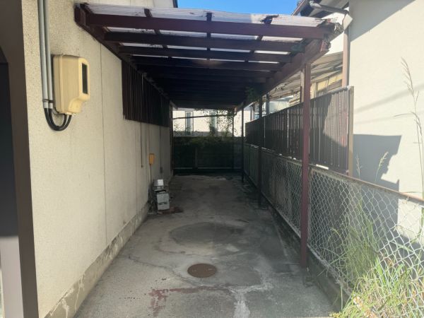 現地外観写真  写真撮影日：2024-09-06