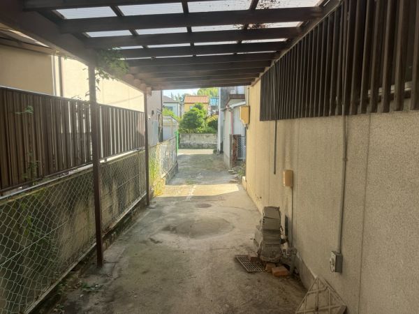 現地外観写真  写真撮影日：2024-09-06