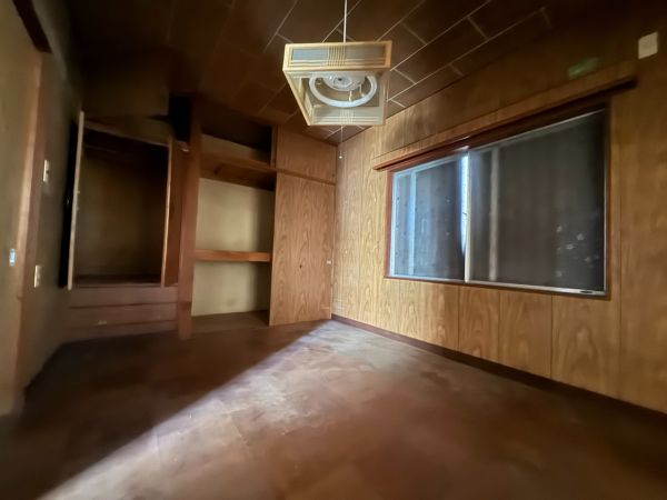リビング以外の居室  写真撮影日：2024-09-06