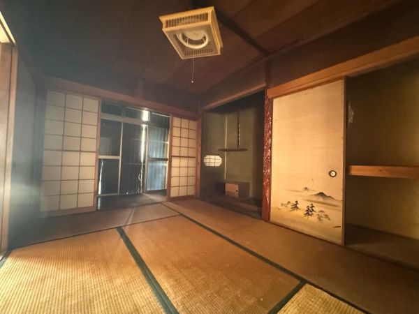 リビング以外の居室  写真撮影日：2024-09-06