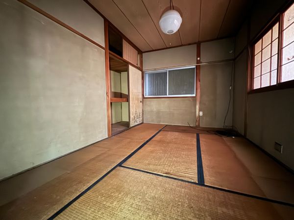 リビング以外の居室  写真撮影日：2024-09-06