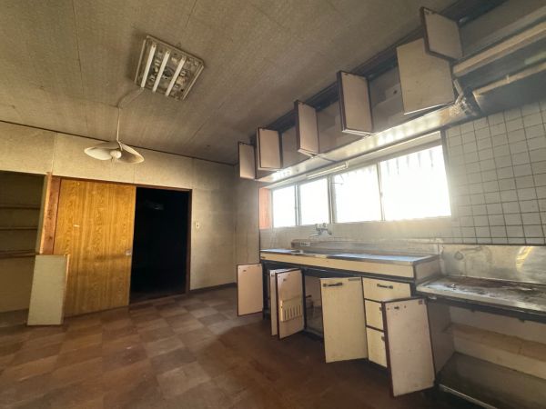 キッチン  写真撮影日：2024-09-06