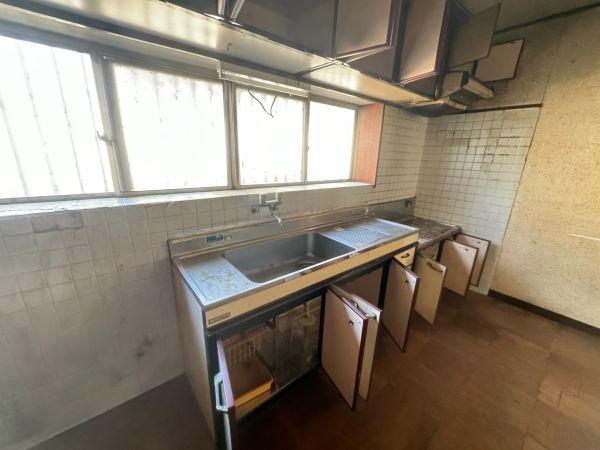 その他設備 台所  写真撮影日：2024-09-06