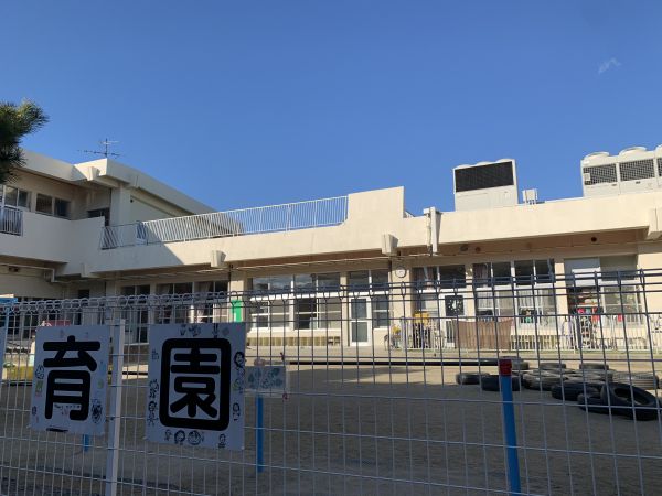 鳥羽見保育園 190m 写真撮影日：2023-01-05 