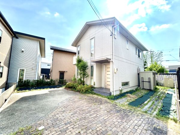 現地外観写真  写真撮影日：2024-08-08
