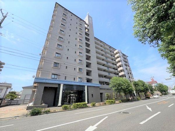 現地外観写真  写真撮影日：2024-09-07