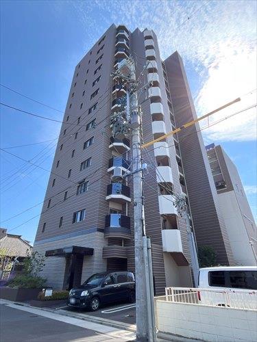 外観　（２０２４年１０月撮影）