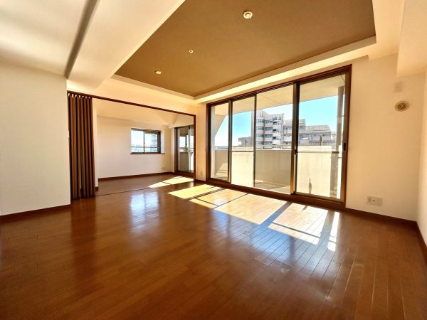 リビング  写真撮影日：2025-01-18