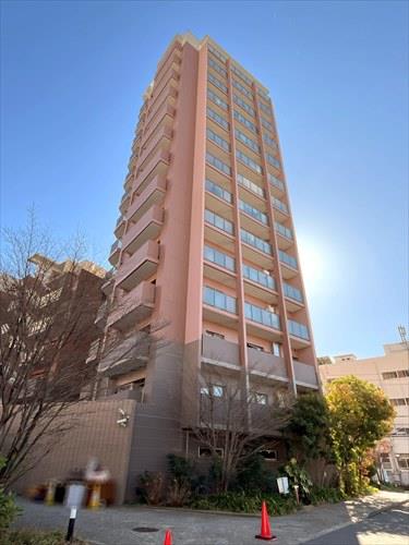 外観　（２０２５年１月撮影）