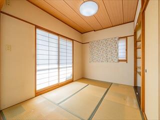 和室（６．０帖）