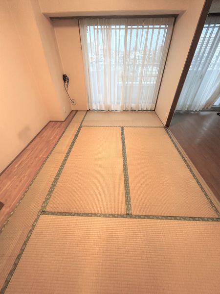 リビング以外の居室  写真撮影日：2025-04-10