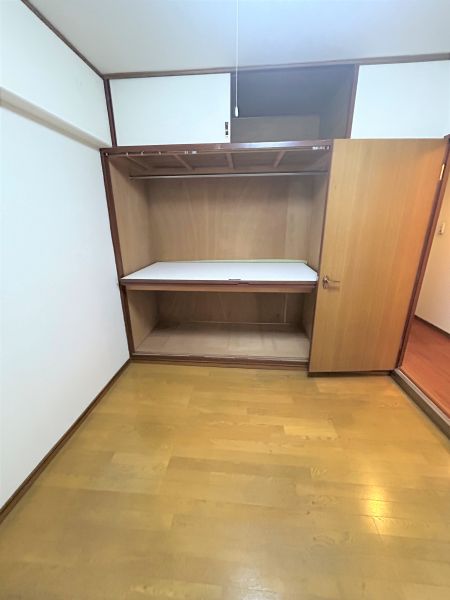 リビング以外の居室  写真撮影日：2025-04-10