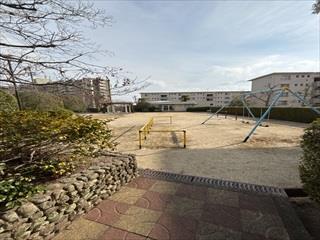 敷地内公園