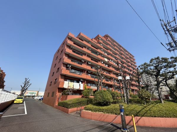 現地外観写真  写真撮影日：2025-03-23
