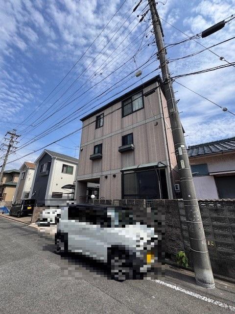 現地外観写真  写真撮影日：2025-08-09