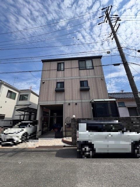 現地外観写真  写真撮影日：2025-08-09