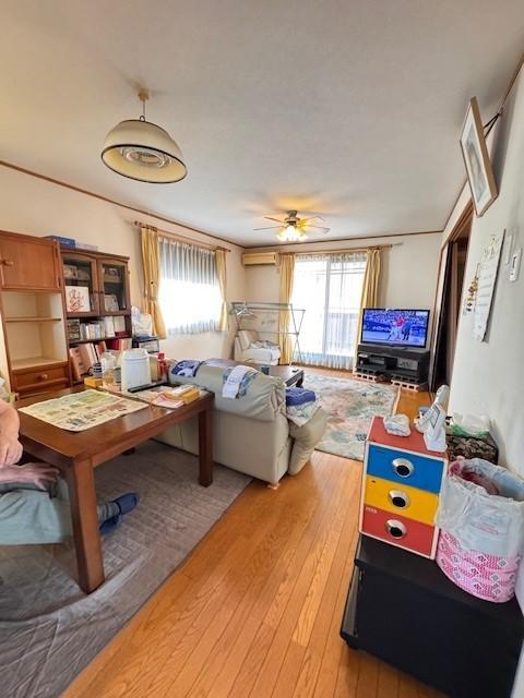 リビング  写真撮影日：2025-08-09