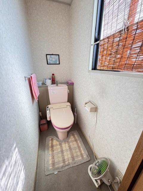 トイレ  写真撮影日：2025-08-09