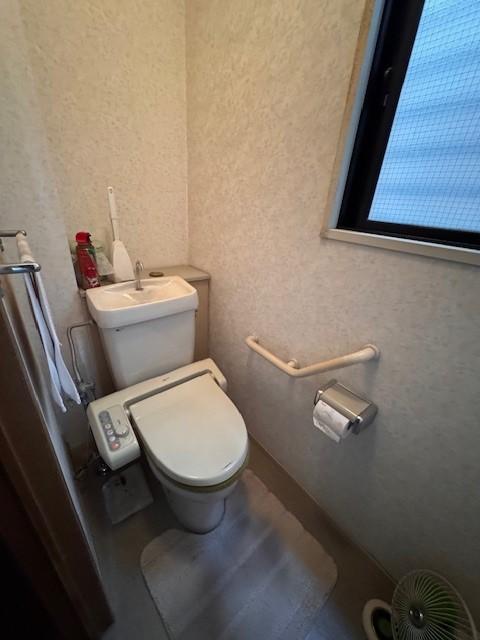 トイレ  写真撮影日：2025-08-09