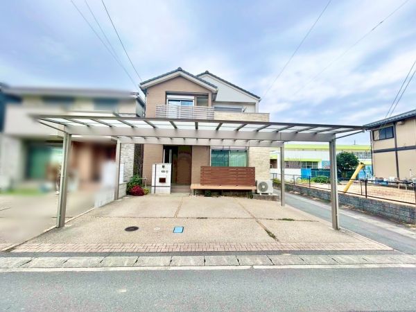 現地外観写真  写真撮影日：2025-03-24