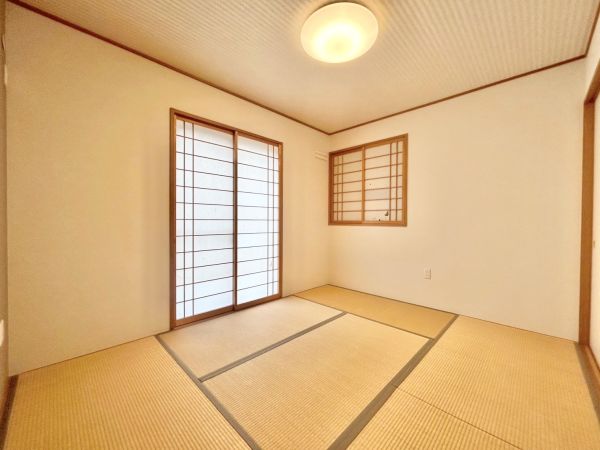 リビング以外の居室  写真撮影日：2025-03-17