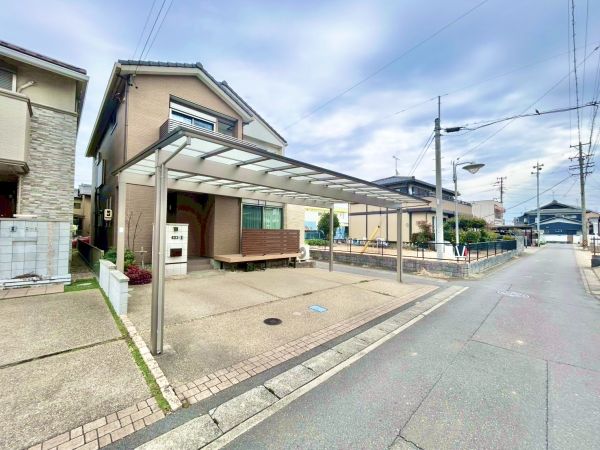 現地外観写真  写真撮影日：2025-03-24