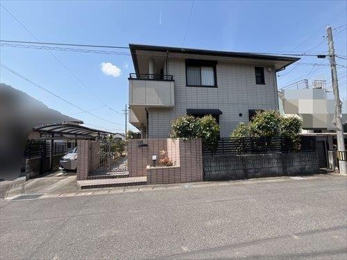 外観３