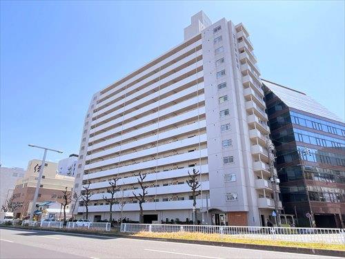 外観　（２０２５年４月撮影）