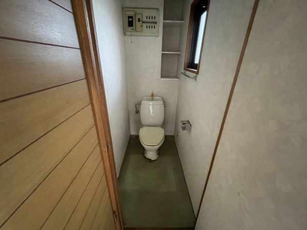 トイレ  写真撮影日：2025-04-25