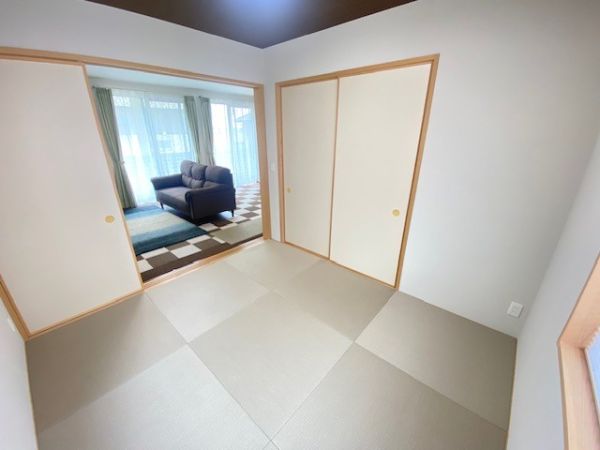 リビング以外の居室  写真撮影日：2025-04-26