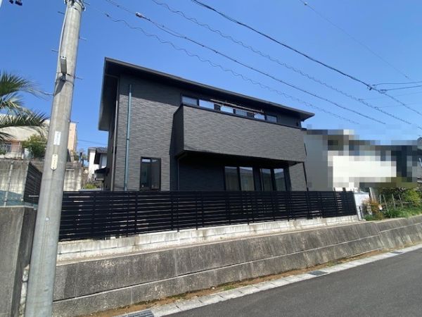 現地外観写真  写真撮影日：2025-04-26