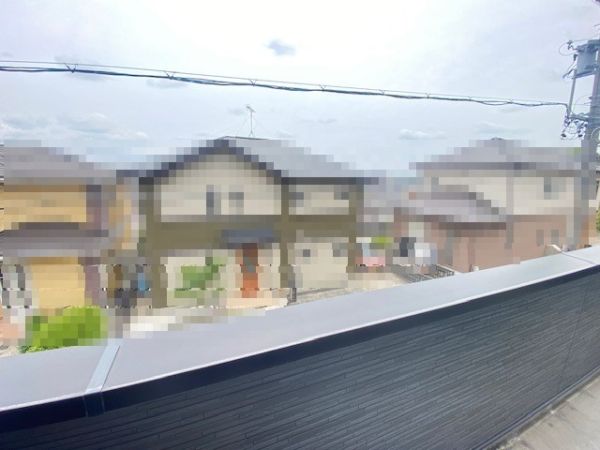住戸からの眺望写真  写真撮影日：2025-04-26