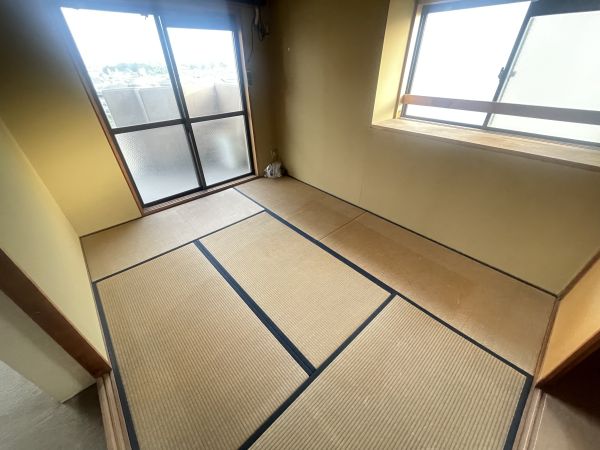 リビング以外の居室  写真撮影日：2025-05-02