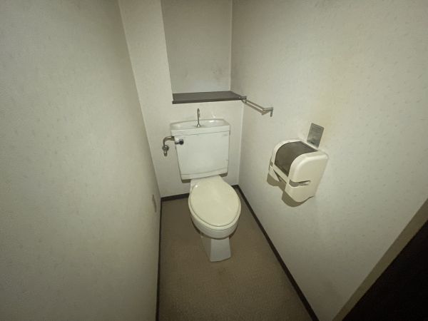トイレ  写真撮影日：2025-05-02
