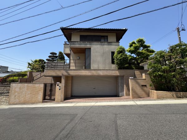 現地外観写真  写真撮影日：2025-04-26