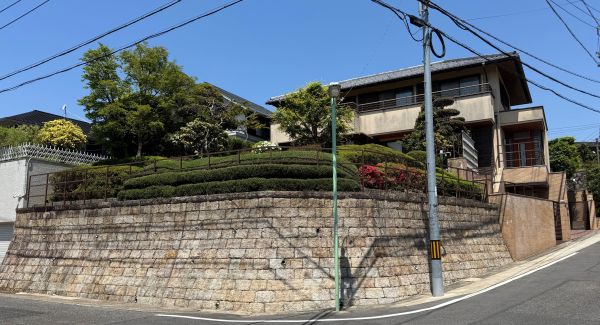 現地外観写真  写真撮影日：2025-04-26