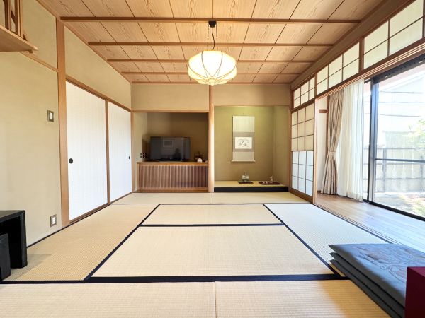 リビング以外の居室  写真撮影日：2025-04-26