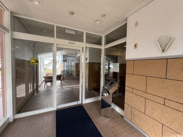 エントランス  写真撮影日：2025-05-01