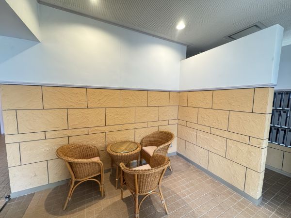 エントランス  写真撮影日：2025-05-01